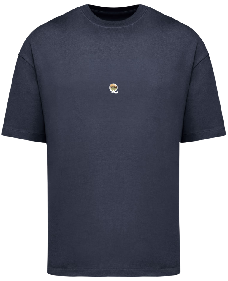 Camiseta Oversize Re-lax