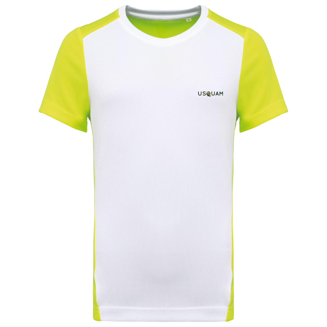 Camiseta técnica Re-Active Duo Hombre - Imagen 2