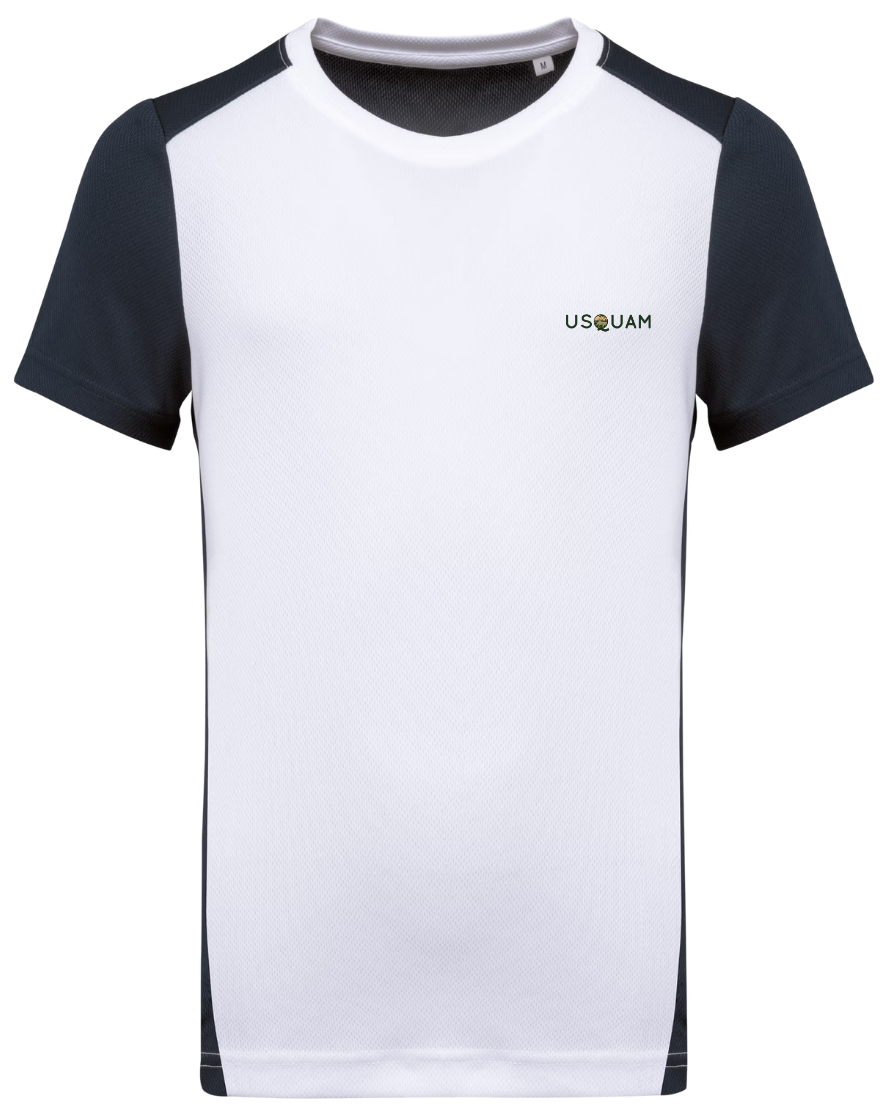 Camiseta técnica Re-Active Duo Hombre