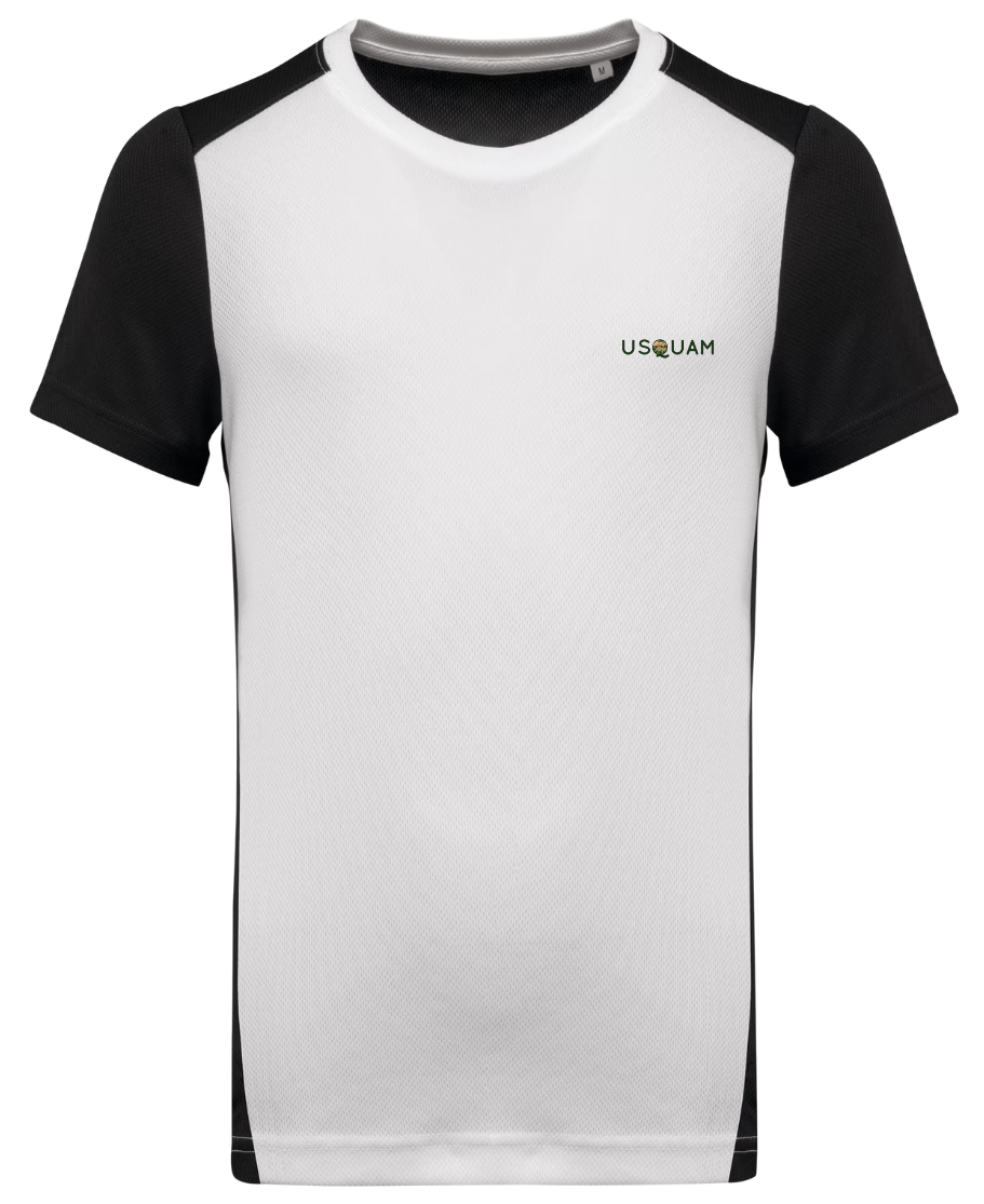 Camiseta técnica Re-Active Duo Hombre - Imagen 4