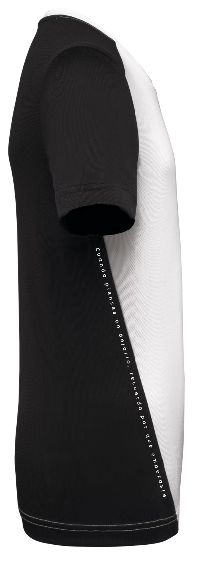 Camiseta técnica Re-Active Duo Hombre - Imagen 5