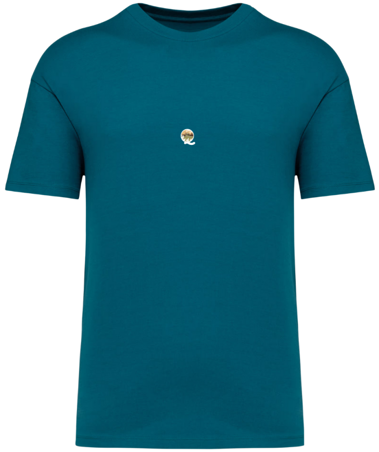 Camiseta oversize Re-Lax Drop