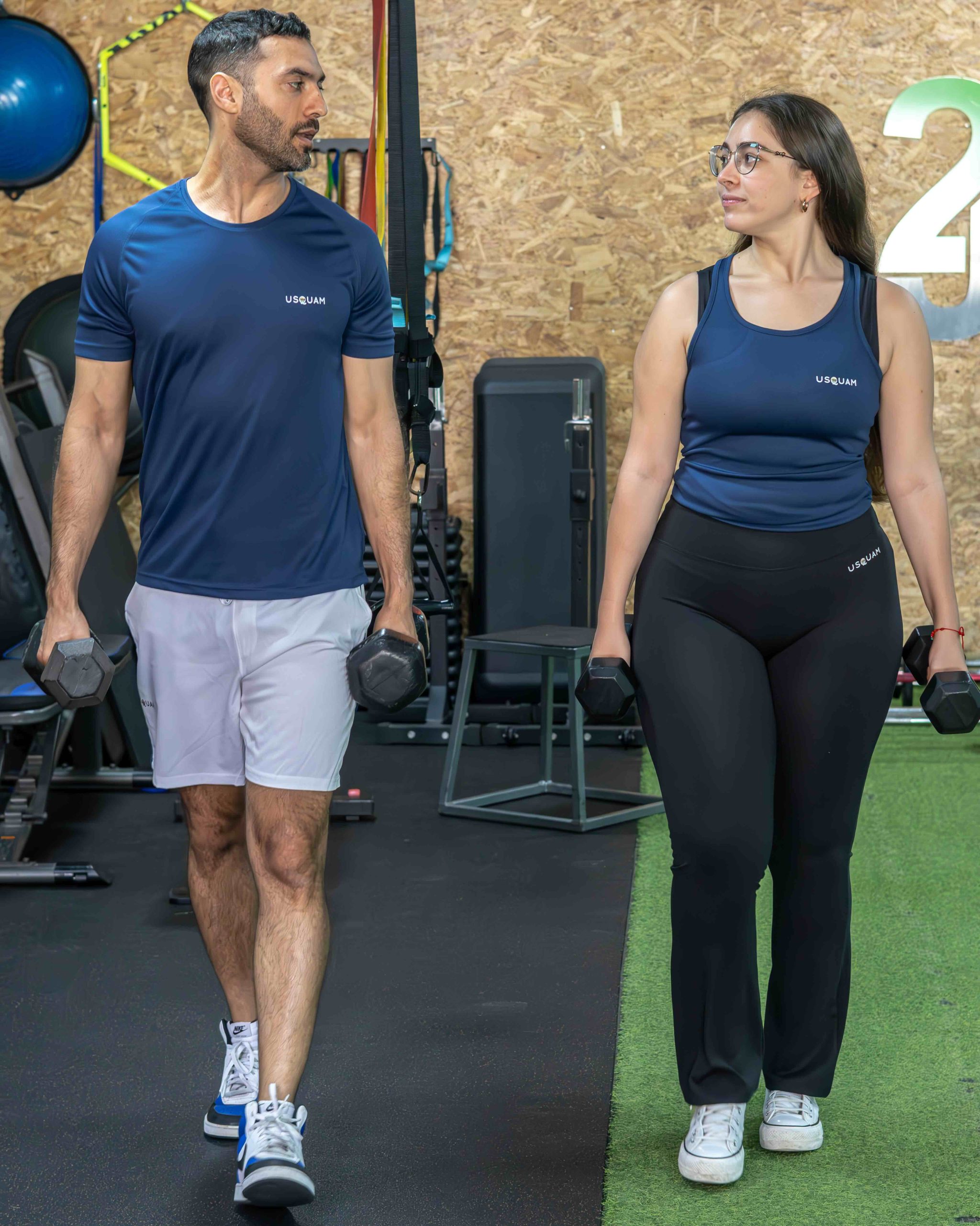 Camiseta técnica Re-Active Hombre - Imagen 8