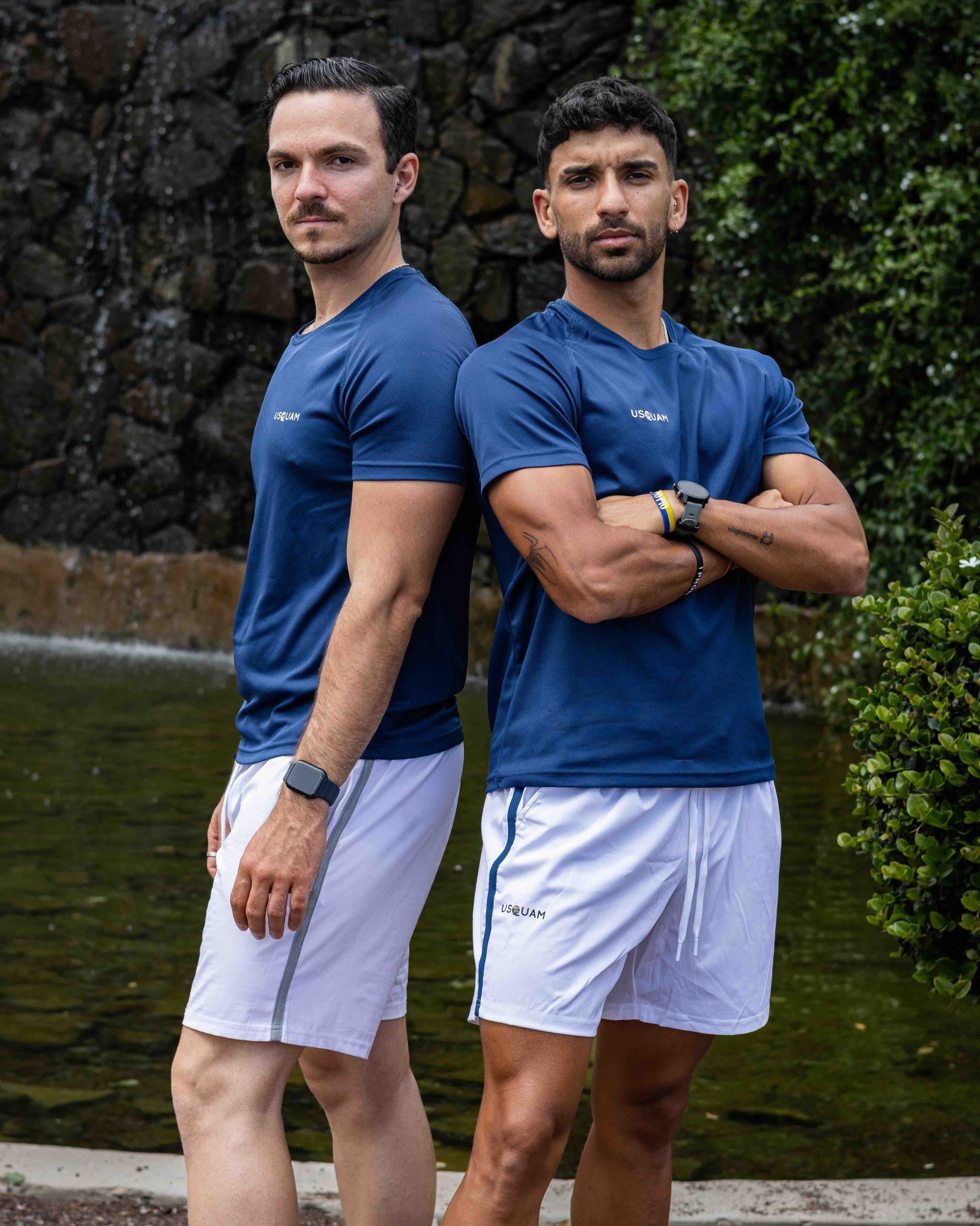 Camiseta técnica Re-Active Hombre - Imagen 3