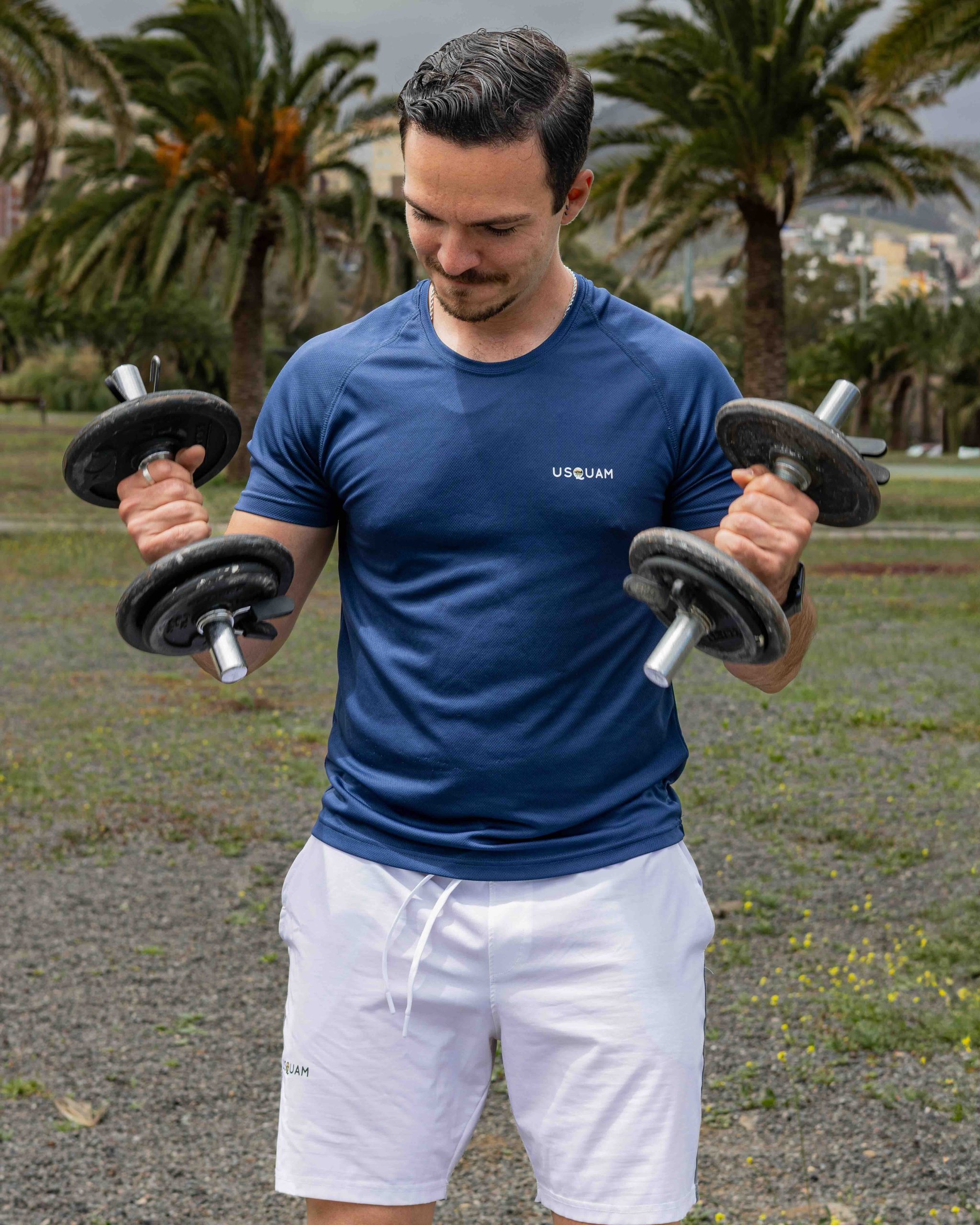 Camiseta técnica Re-Active Hombre - Imagen 12