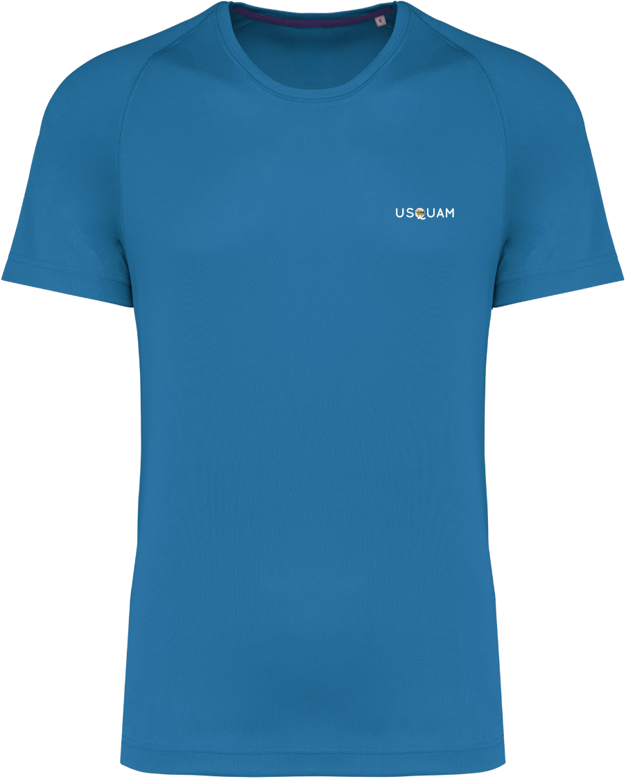 Camiseta técnica Re-Active Hombre - Imagen 4