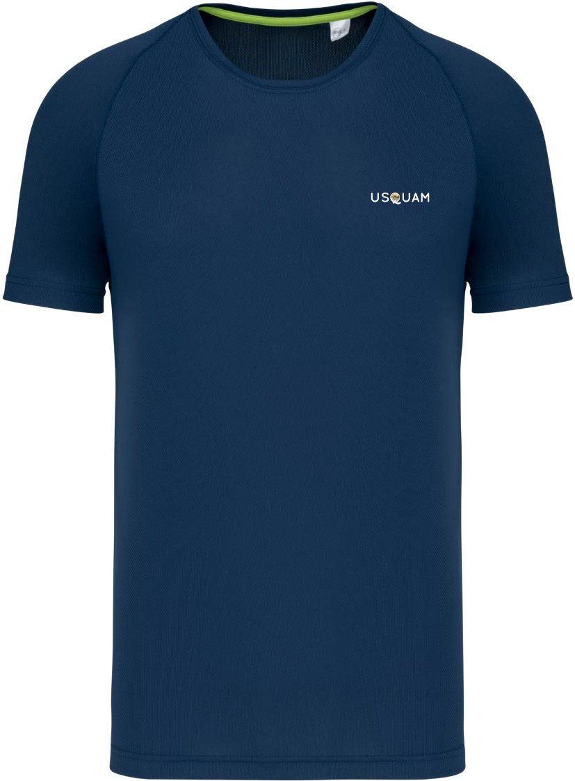 Camiseta técnica Re-Active Hombre - Imagen 6