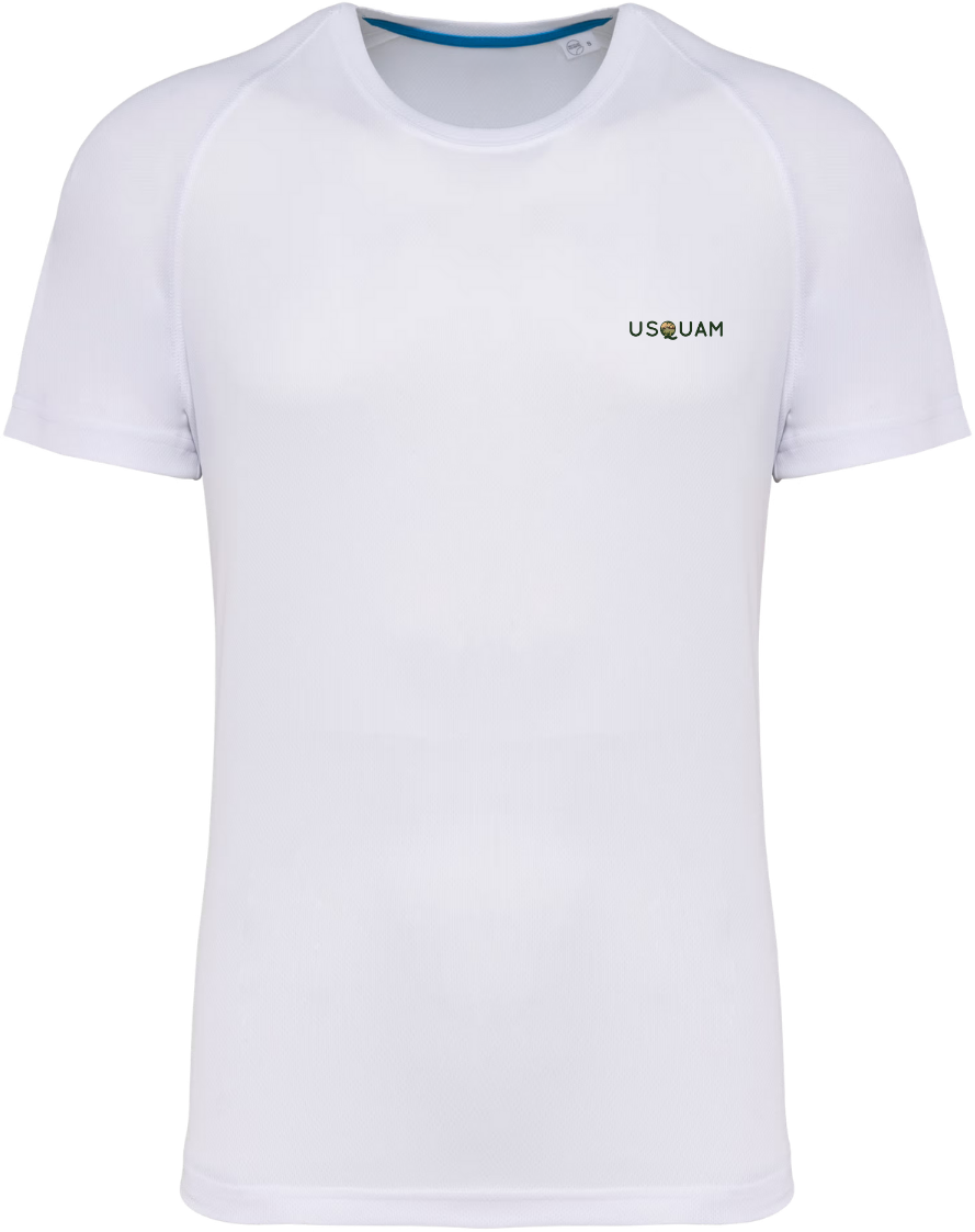 Camiseta técnica Re-Active Hombre - Imagen 7