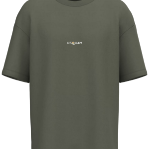 Camiseta oversize Re-Lax Heavy