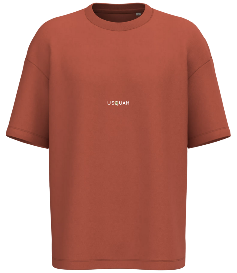 Camiseta oversize Re-Lax Heavy