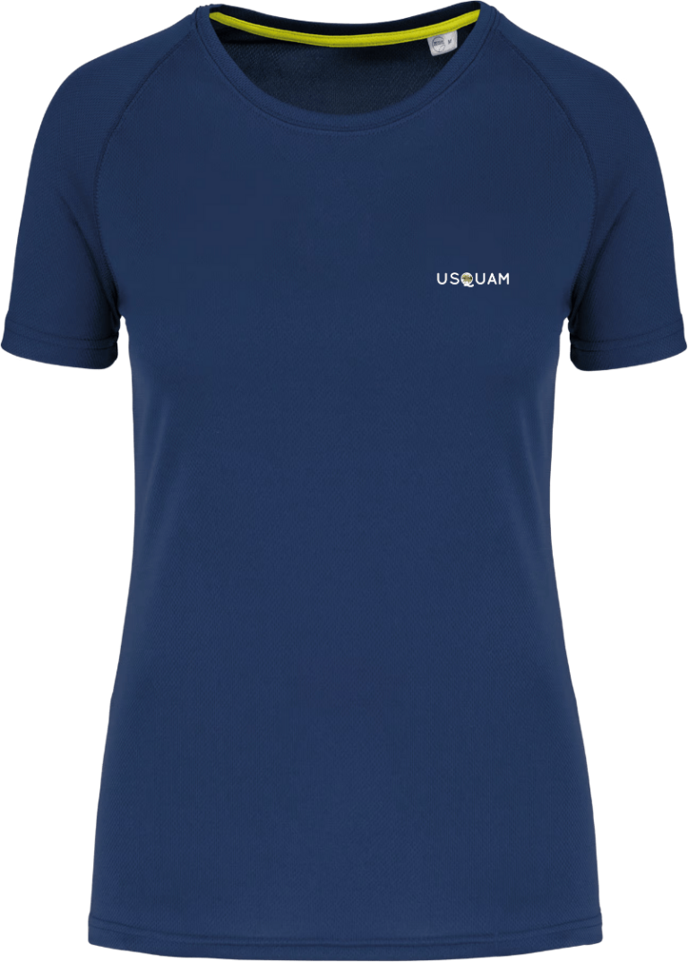 Camiseta técnica Re-active Mujer