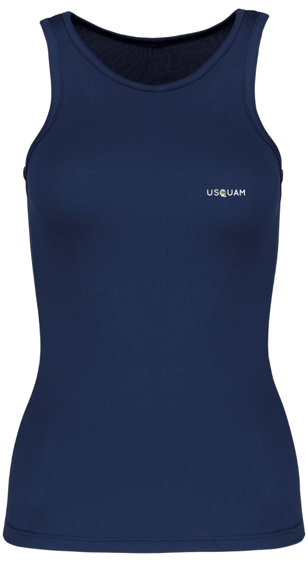 Camiseta nadadora FreeMotion