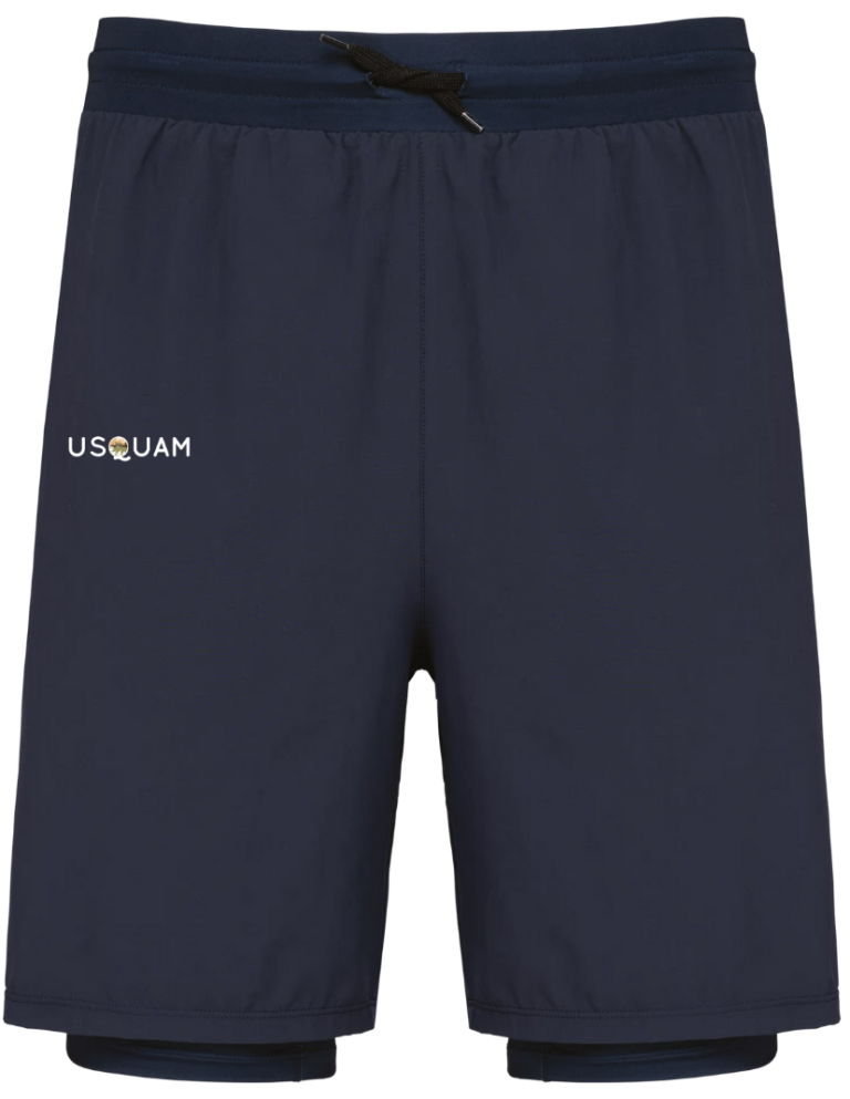 Short 2 en 1 FusionRun