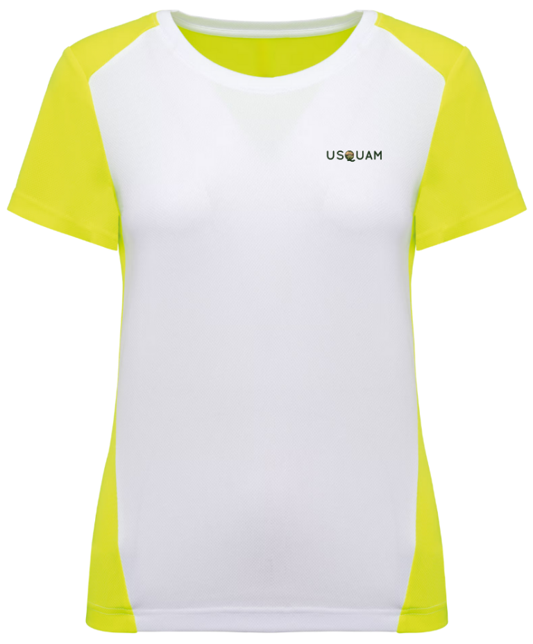 Camiseta técnica Re-Active Duo Mujer