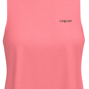 Camiseta de tirantes crop Tricota