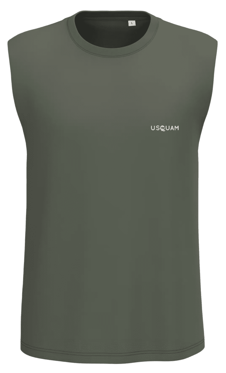 Camiseta sin mangas Pulse