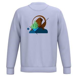 Sudadera Essenze Roque Nublo