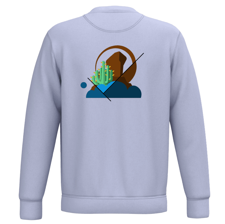 Sudadera Essenze Roque Nublo