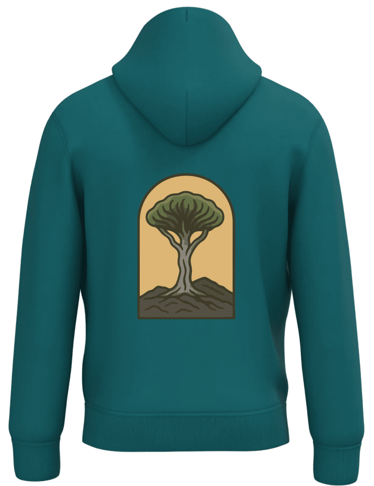 Sudadera Essenze Hood Drago