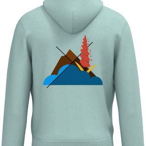 Sudadera Essenze Hood Teide